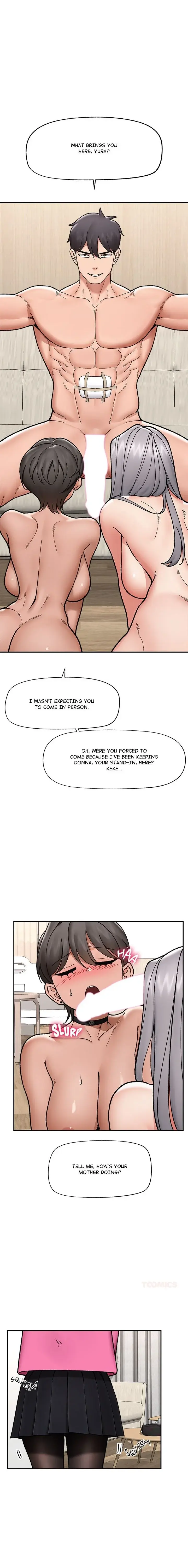 Hypnotist Security Guard Chapter 55 - Page 9