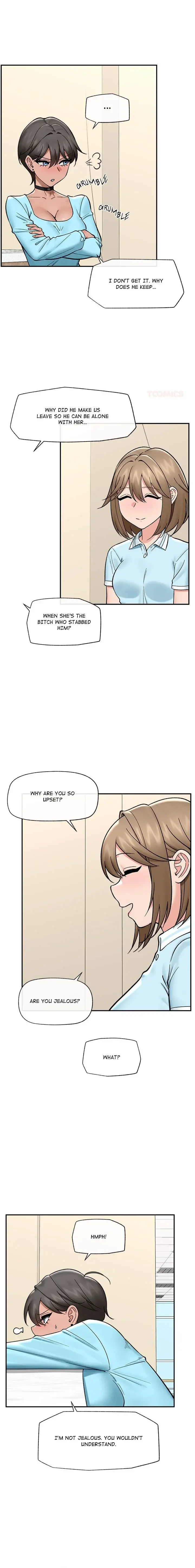 Hypnotist Security Guard Chapter 56 - Page 1