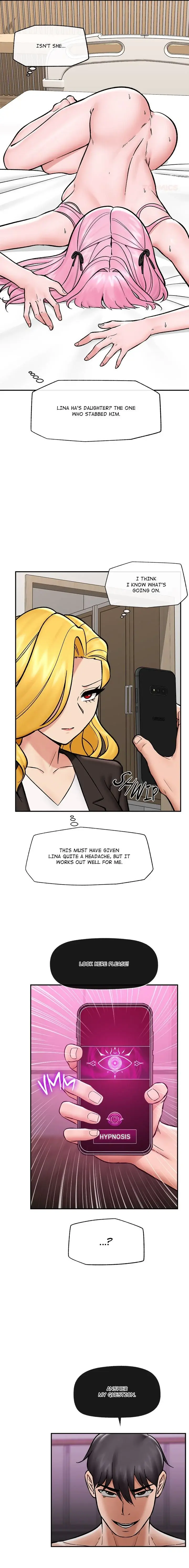 Hypnotist Security Guard Chapter 56 - Page 10