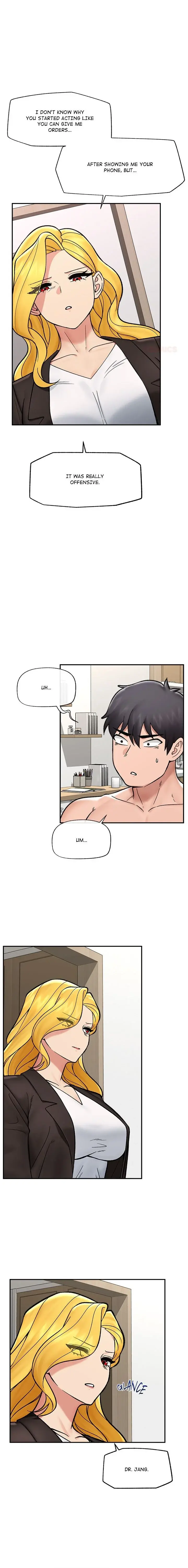 Hypnotist Security Guard Chapter 56 - Page 12