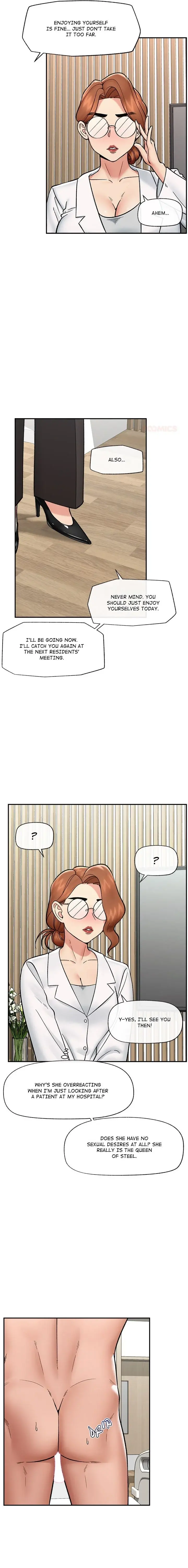 Hypnotist Security Guard Chapter 56 - Page 13