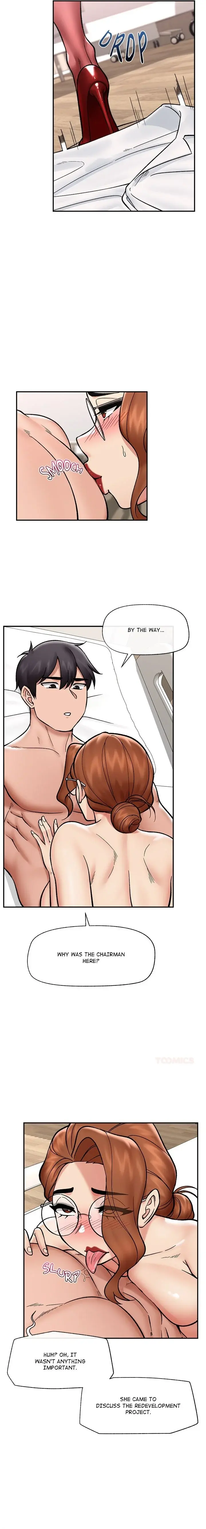 Hypnotist Security Guard Chapter 56 - Page 17