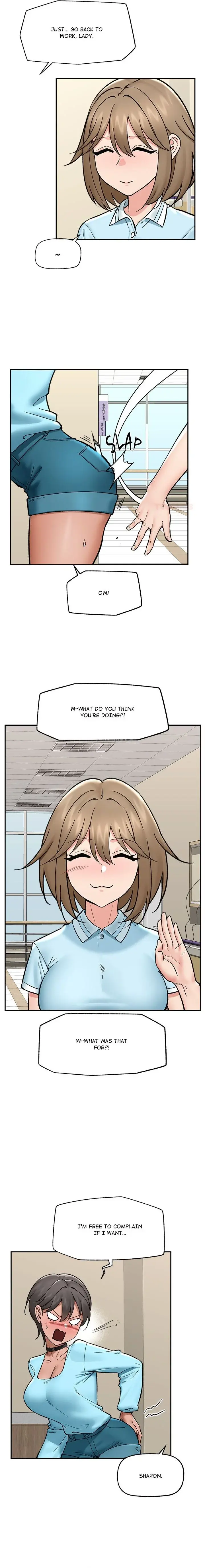 Hypnotist Security Guard Chapter 56 - Page 2