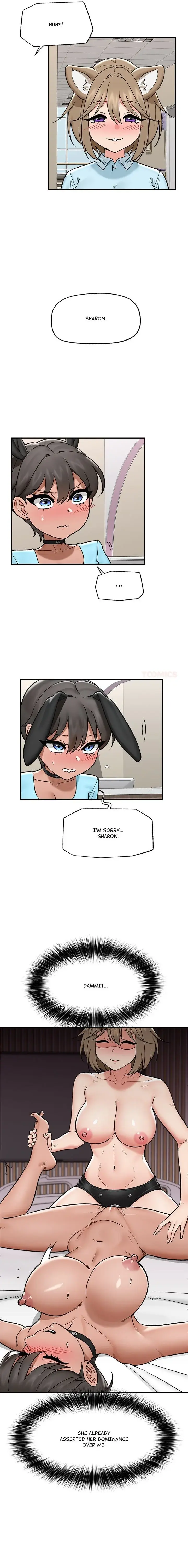 Hypnotist Security Guard Chapter 56 - Page 3