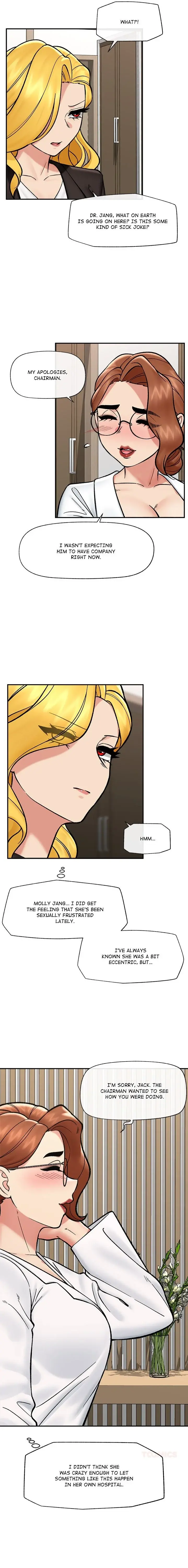 Hypnotist Security Guard Chapter 56 - Page 7