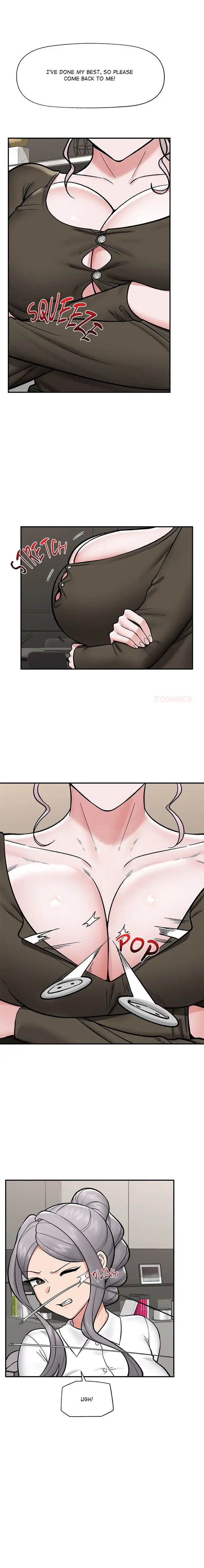 Hypnotist Security Guard Chapter 57 - Page 14
