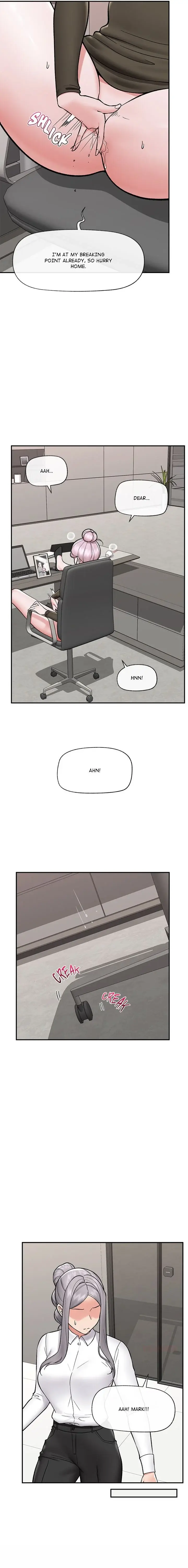 Hypnotist Security Guard Chapter 57 - Page 18