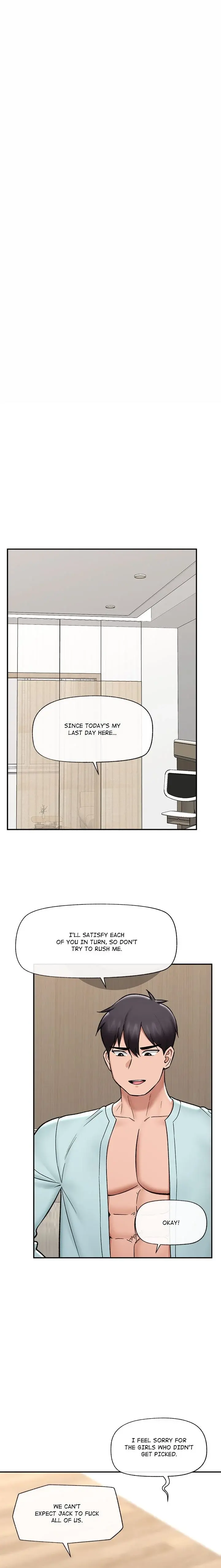 Hypnotist Security Guard Chapter 57 - Page 19