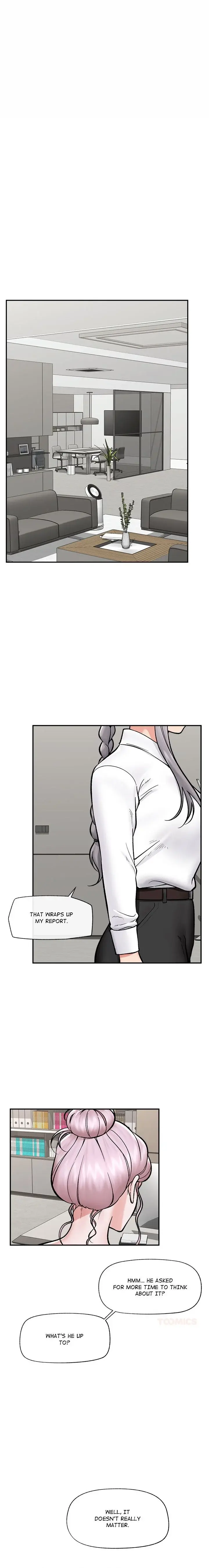 Hypnotist Security Guard Chapter 57 - Page 5