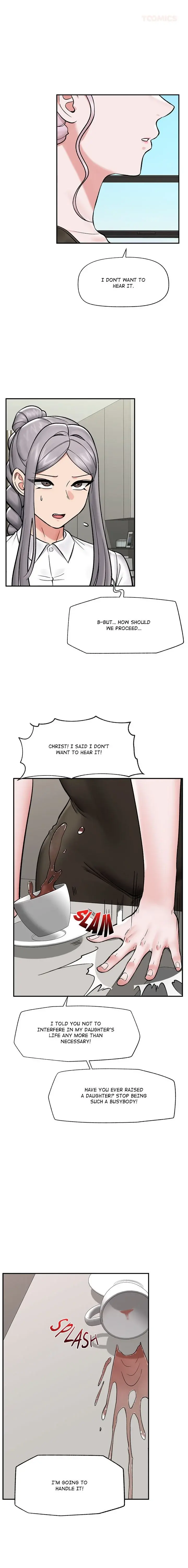 Hypnotist Security Guard Chapter 57 - Page 8