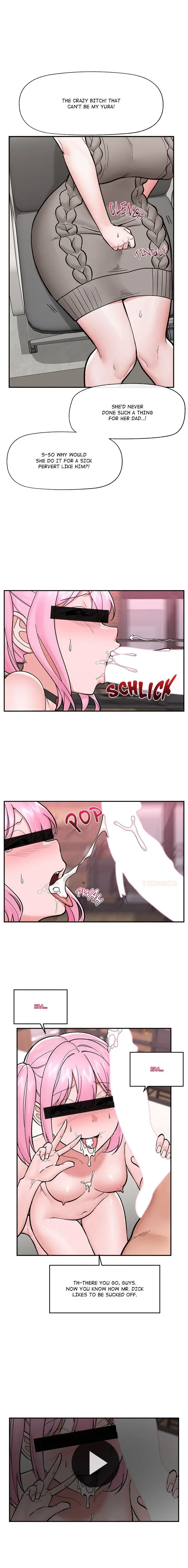 Hypnotist Security Guard Chapter 58 - Page 16