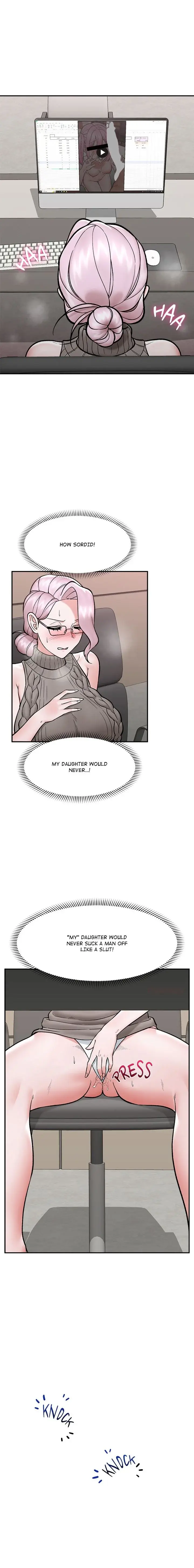 Hypnotist Security Guard Chapter 58 - Page 17