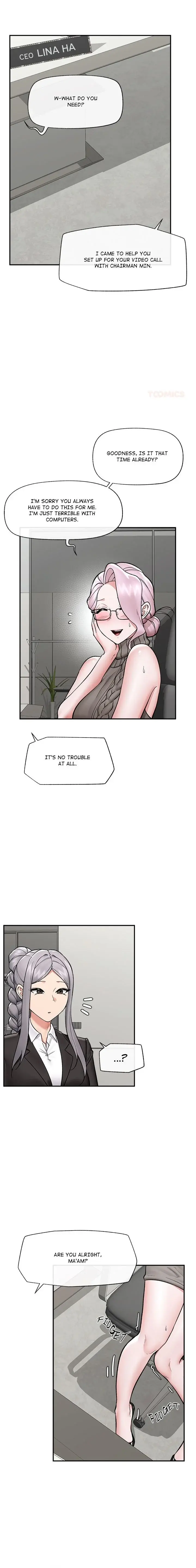 Hypnotist Security Guard Chapter 59 - Page 1