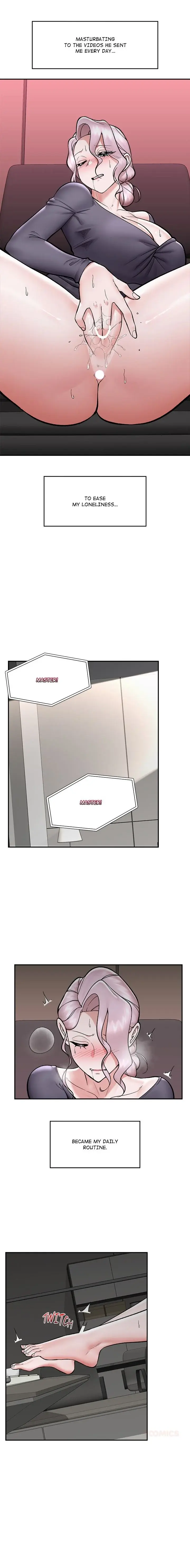 Hypnotist Security Guard Chapter 59 - Page 11