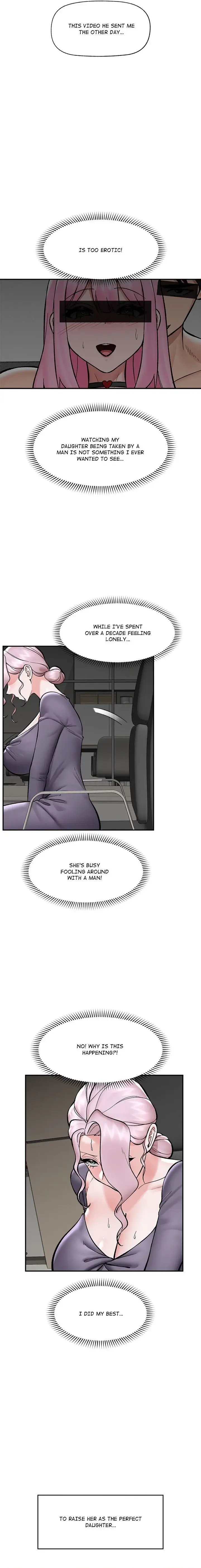 Hypnotist Security Guard Chapter 59 - Page 13