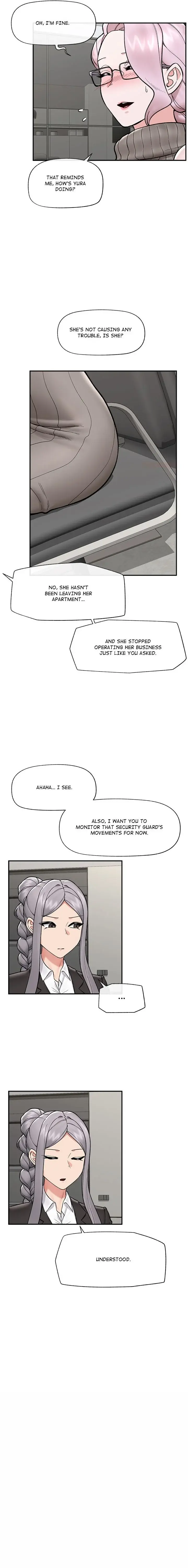 Hypnotist Security Guard Chapter 59 - Page 2