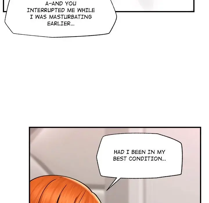 Hypnotist Security Guard Chapter 6 - Page 56
