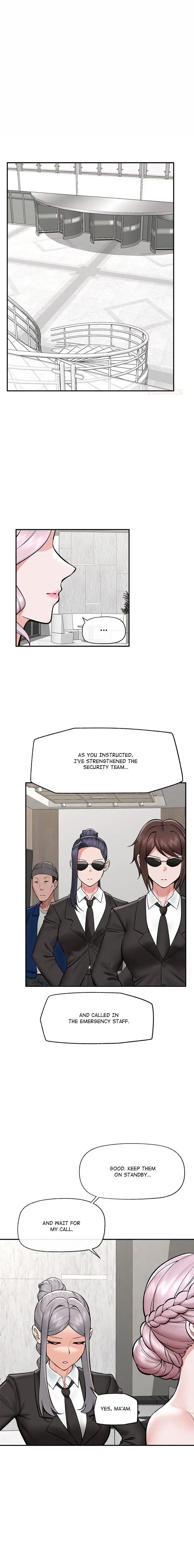 Hypnotist Security Guard Chapter 60 - Page 1