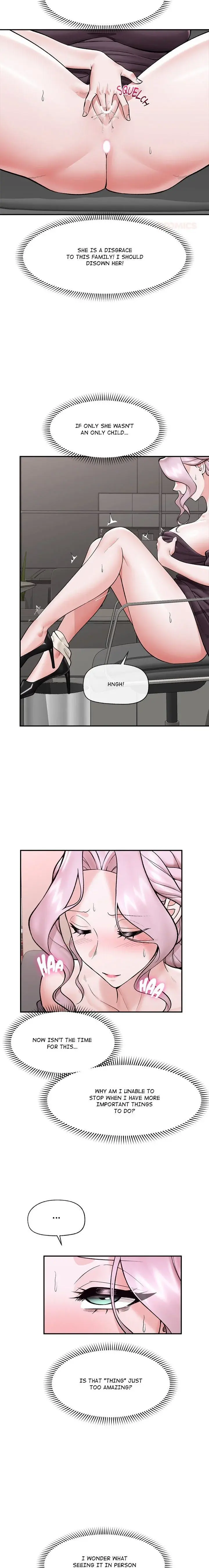 Hypnotist Security Guard Chapter 60 - Page 13