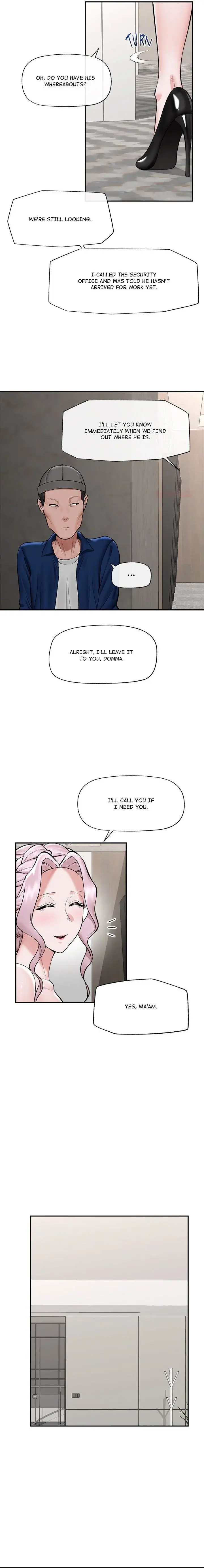 Hypnotist Security Guard Chapter 60 - Page 2