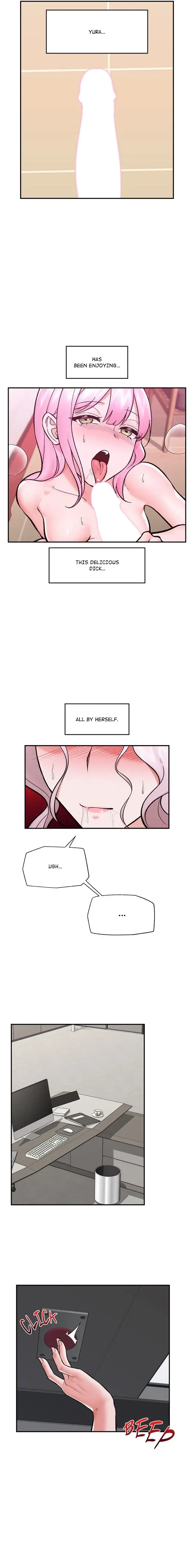 Hypnotist Security Guard Chapter 61 - Page 12