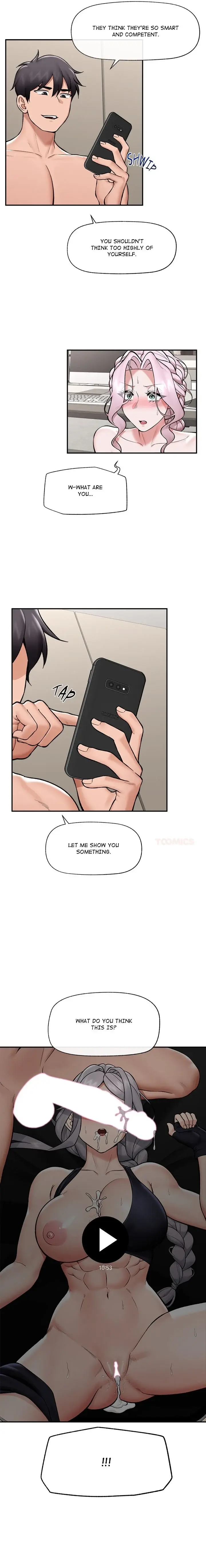 Hypnotist Security Guard Chapter 61 - Page 14