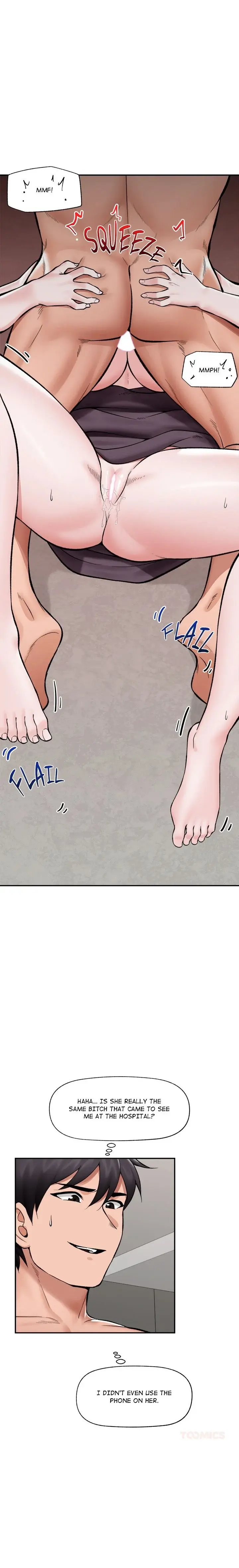 Hypnotist Security Guard Chapter 61 - Page 7