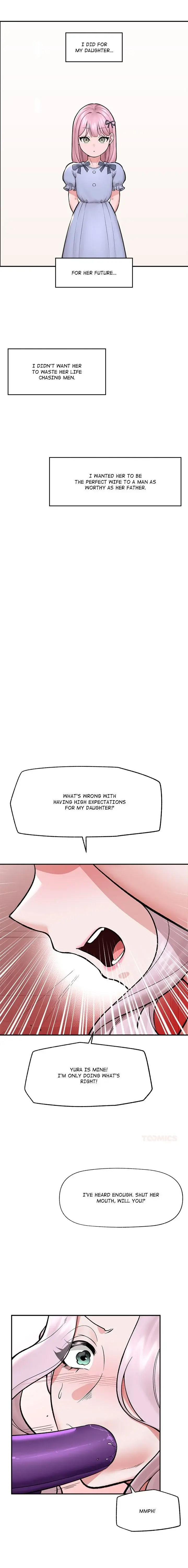 Hypnotist Security Guard Chapter 62 - Page 12
