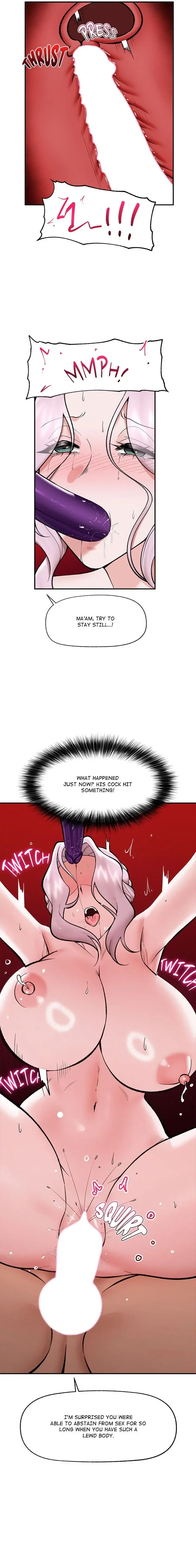 Hypnotist Security Guard Chapter 62 - Page 16