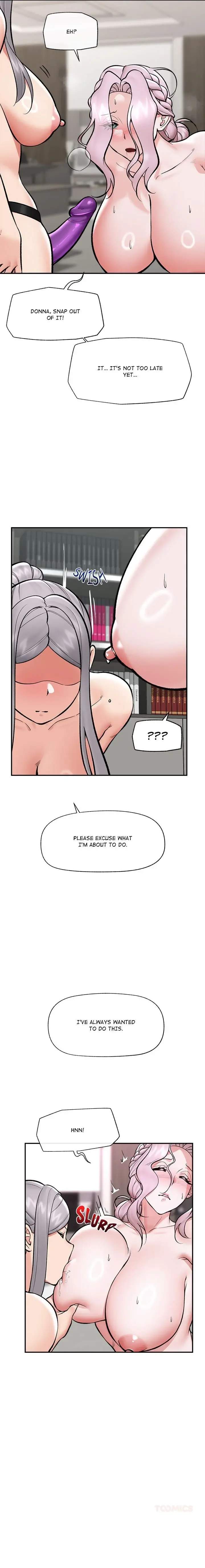 Hypnotist Security Guard Chapter 62 - Page 18