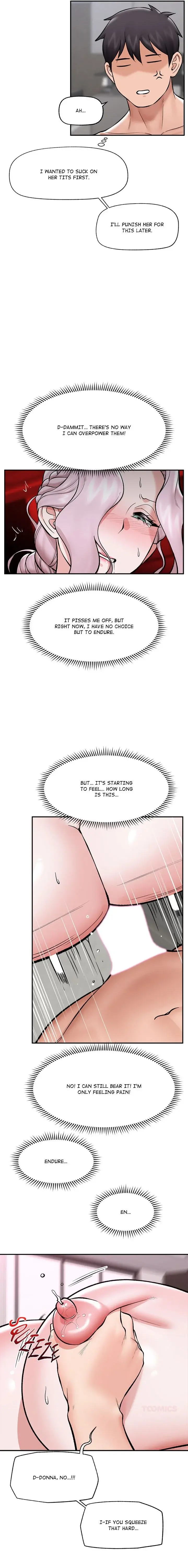 Hypnotist Security Guard Chapter 62 - Page 19