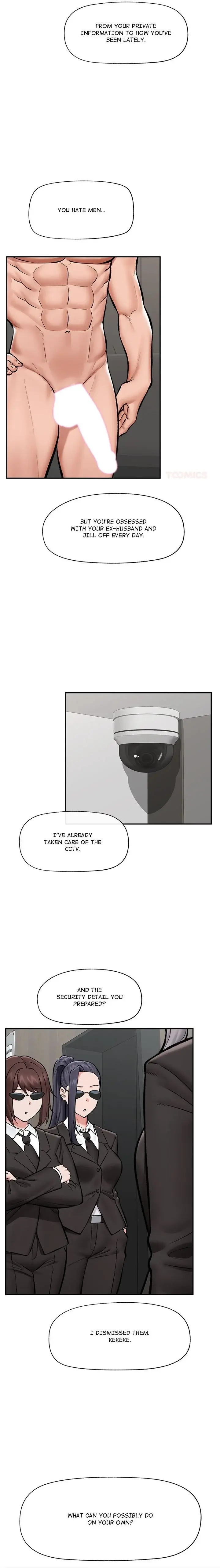 Hypnotist Security Guard Chapter 62 - Page 2