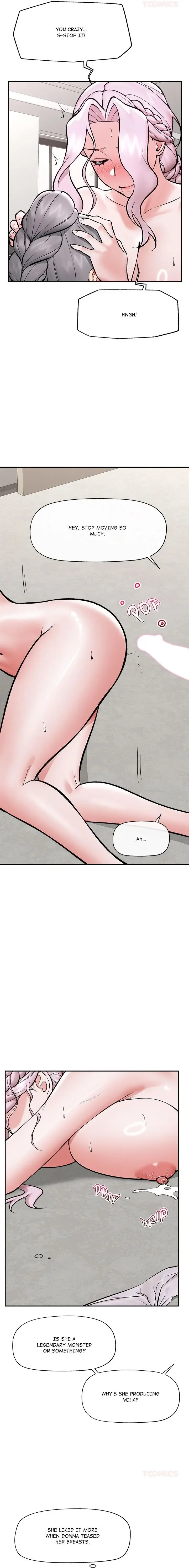 Hypnotist Security Guard Chapter 62 - Page 21
