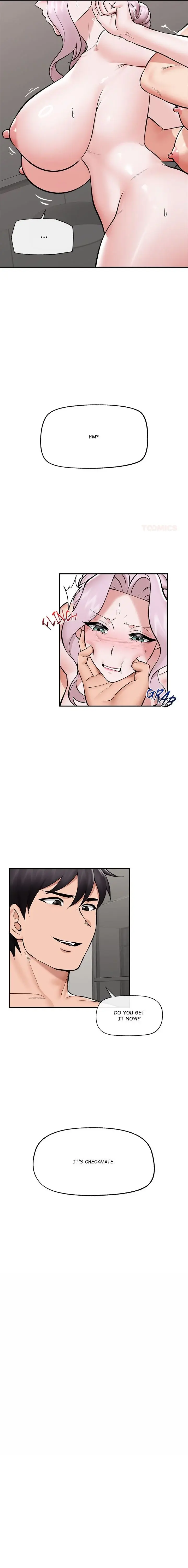 Hypnotist Security Guard Chapter 62 - Page 3