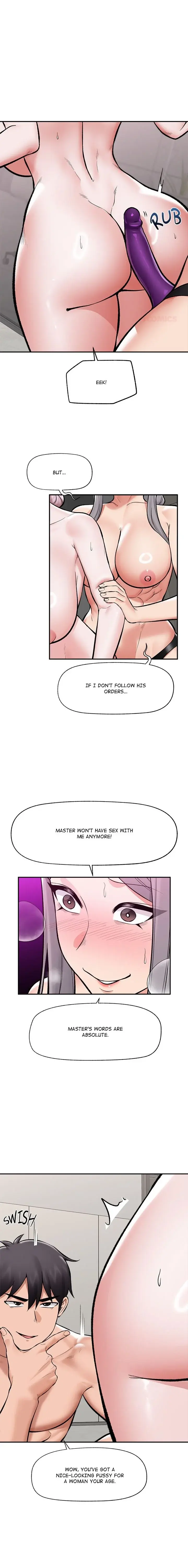 Hypnotist Security Guard Chapter 62 - Page 5