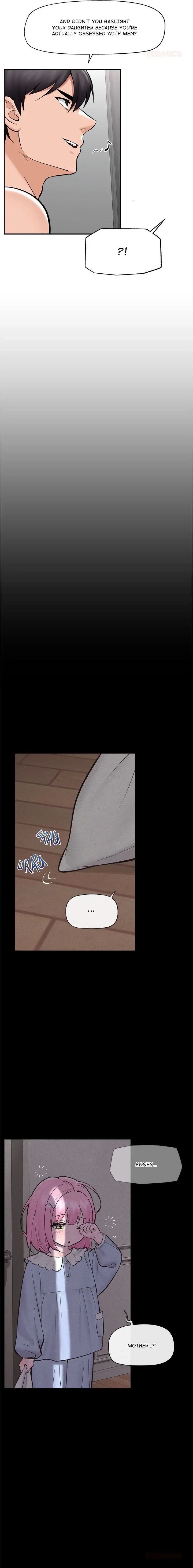Hypnotist Security Guard Chapter 62 - Page 8