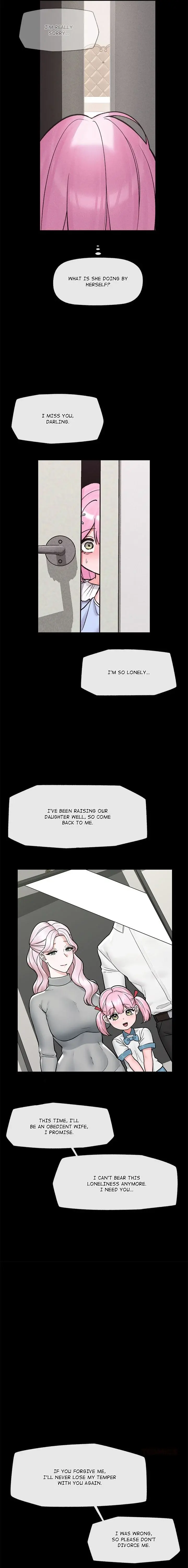 Hypnotist Security Guard Chapter 62 - Page 9