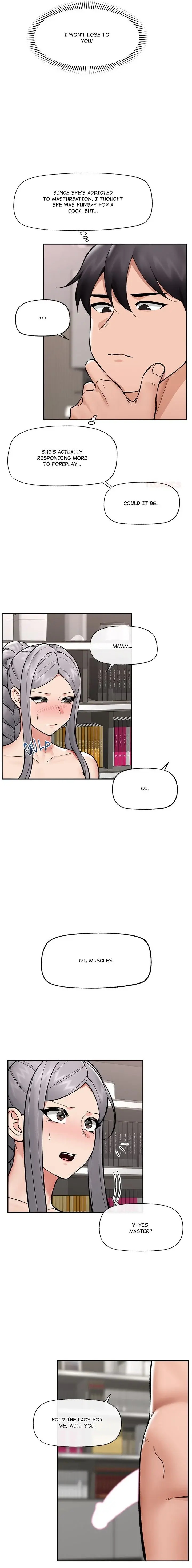 Hypnotist Security Guard Chapter 63 - Page 2