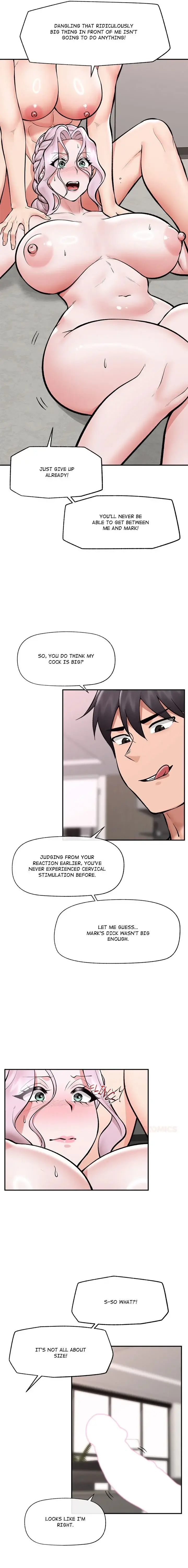 Hypnotist Security Guard Chapter 63 - Page 4