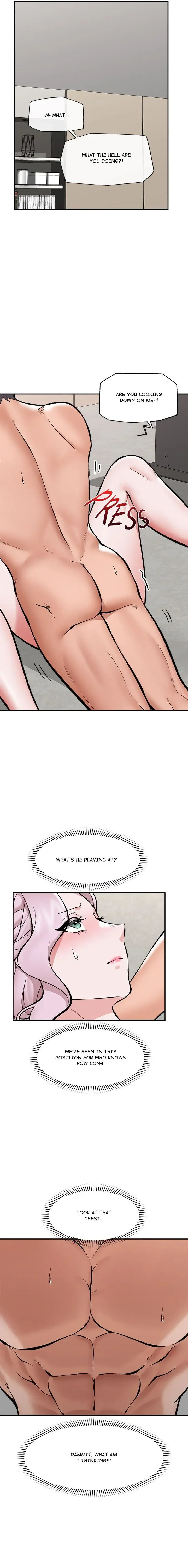 Hypnotist Security Guard Chapter 63 - Page 6
