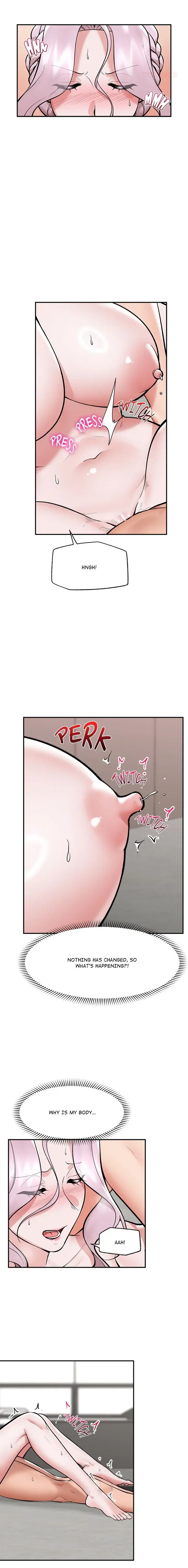 Hypnotist Security Guard Chapter 63 - Page 9
