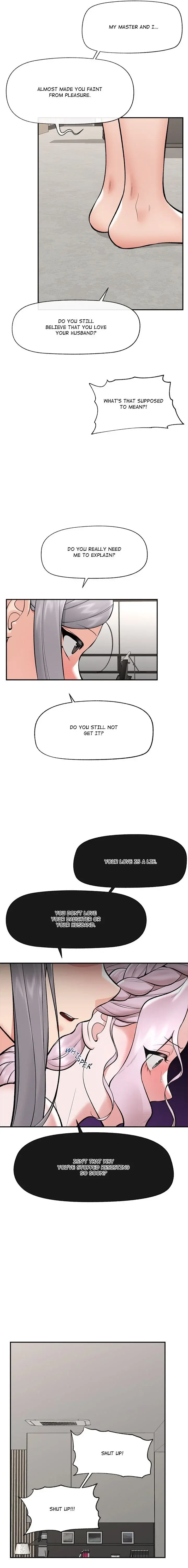 Hypnotist Security Guard Chapter 64 - Page 11