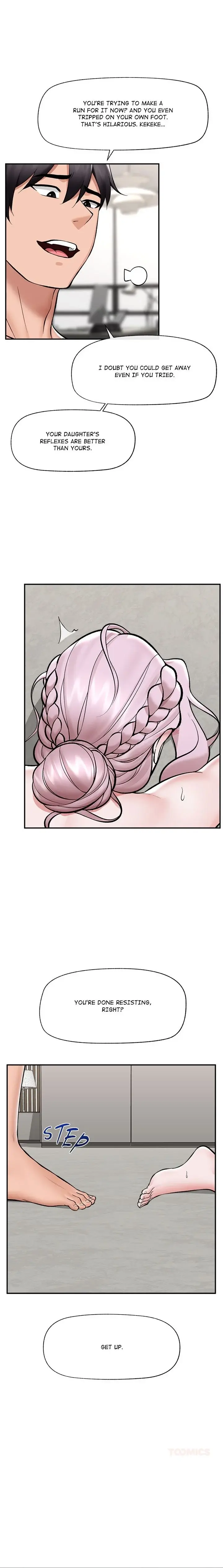 Hypnotist Security Guard Chapter 64 - Page 13