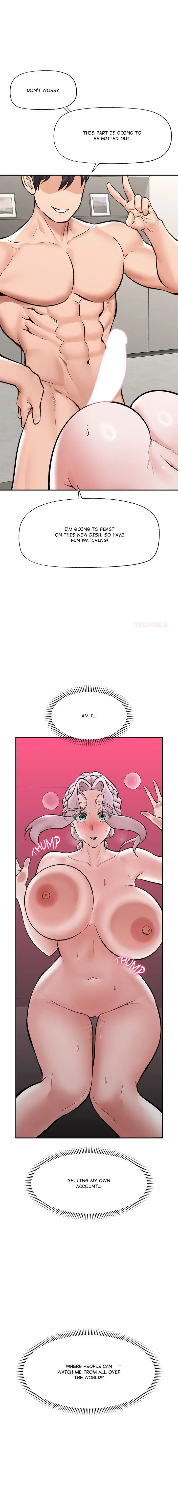 Hypnotist Security Guard Chapter 64 - Page 20