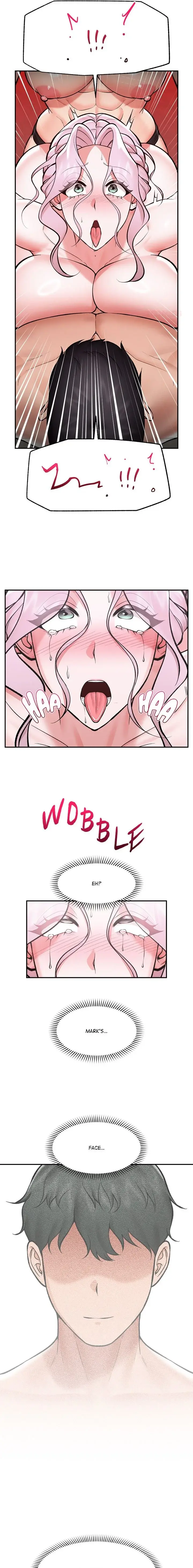Hypnotist Security Guard Chapter 64 - Page 8