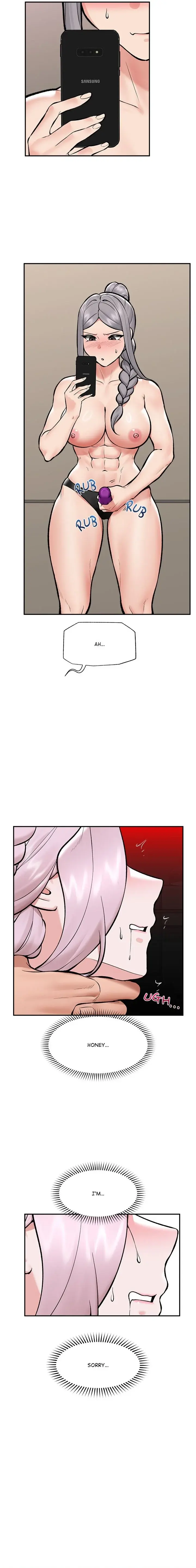 Hypnotist Security Guard Chapter 65 - Page 10