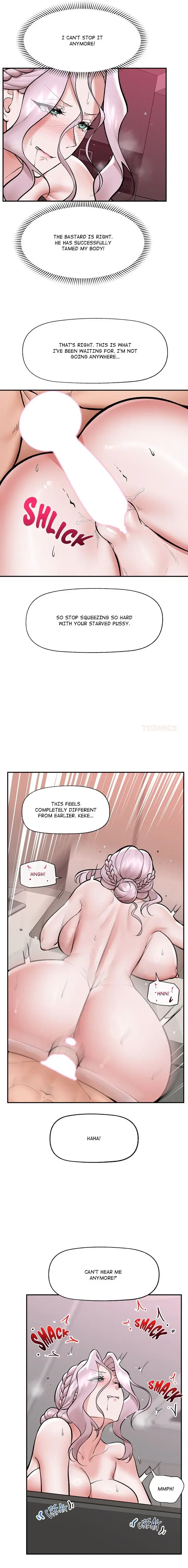 Hypnotist Security Guard Chapter 65 - Page 4