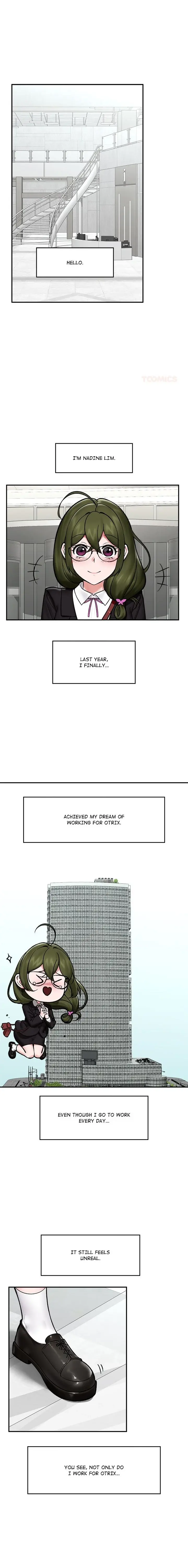 Hypnotist Security Guard Chapter 66 - Page 1