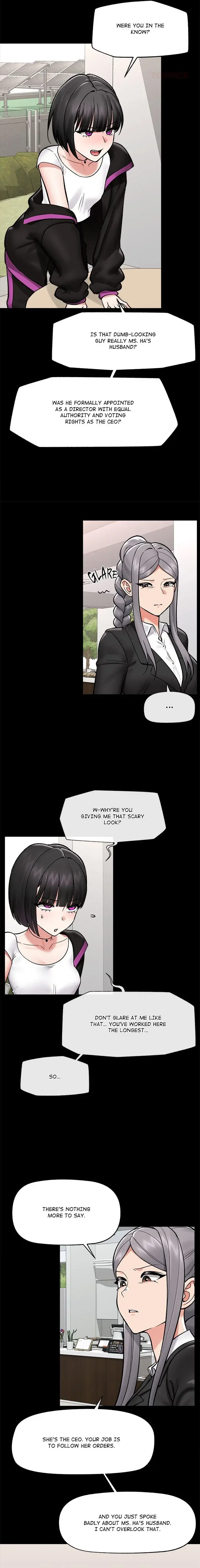 Hypnotist Security Guard Chapter 66 - Page 11