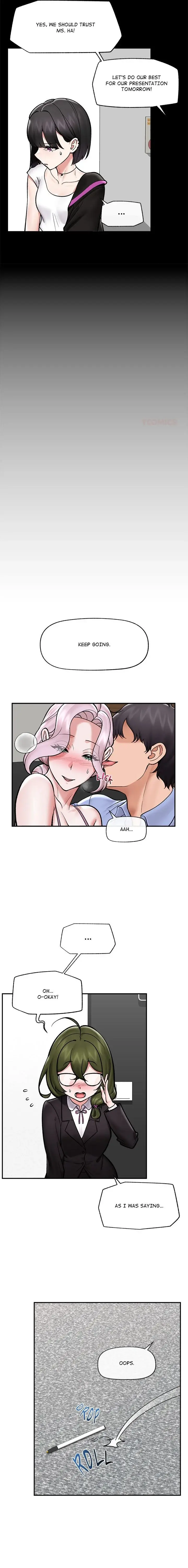 Hypnotist Security Guard Chapter 66 - Page 13